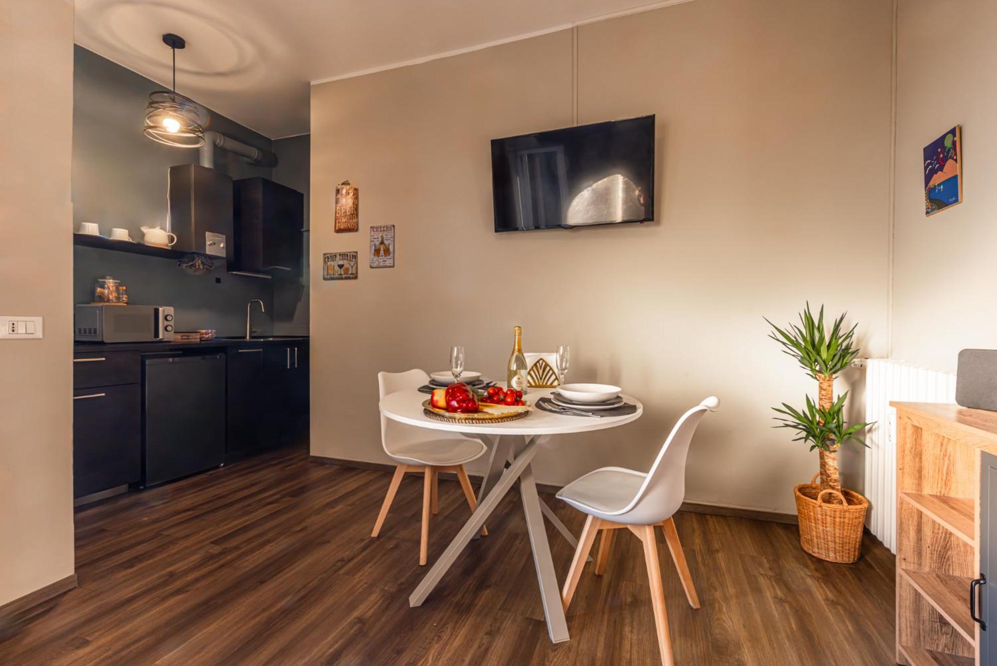 Comfort Home Rho Fiera エクステリア 写真